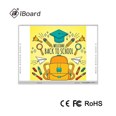 CB 86in指の接触相互Whiteboardのナノの陶磁器