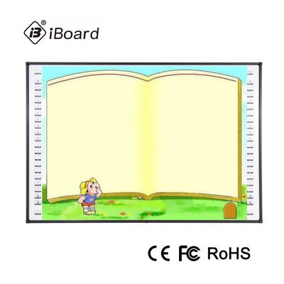 81インチIR相互Whiteboard 4VS3のナノか陶磁器の（任意）表面