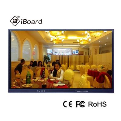 アンドロイドとの1相互Whiteboardの86インチSmatすべて