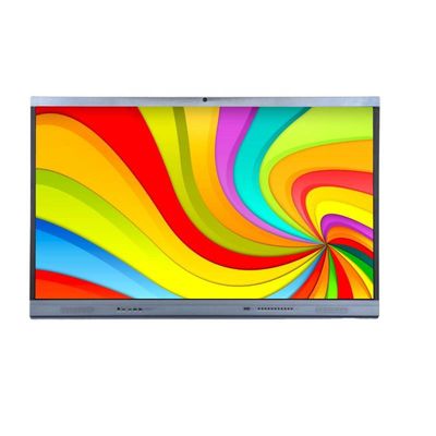 OEM LED TFT壁に取り付けられた相互Whiteboardのアンドロイド8の4+32GセリウムFCC