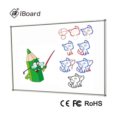 180教室のためのDot/S赤外線相互Whiteboard 89のインチ デジタルWhiteboard